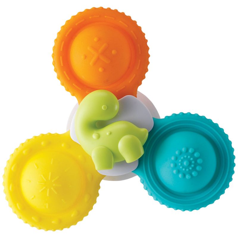 Coffret de 3 spinners en silicone Infantino Produit 1