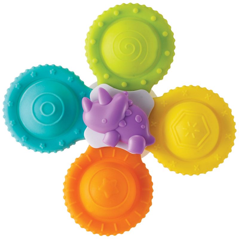 Coffret de 3 spinners en silicone Infantino Produit 5
