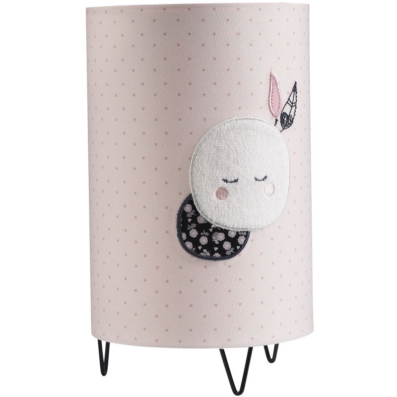 Lampe à poser Miss Fleur de Lune Sauthon