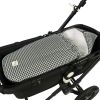 Nid d'ange et chanceliere siège auto Groupe 0 Été I Love Vichy Noir Walking Mum Produit 5