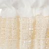 Ciel de lit vintage Boho Lace Ivory (155 cm)  par Jollein