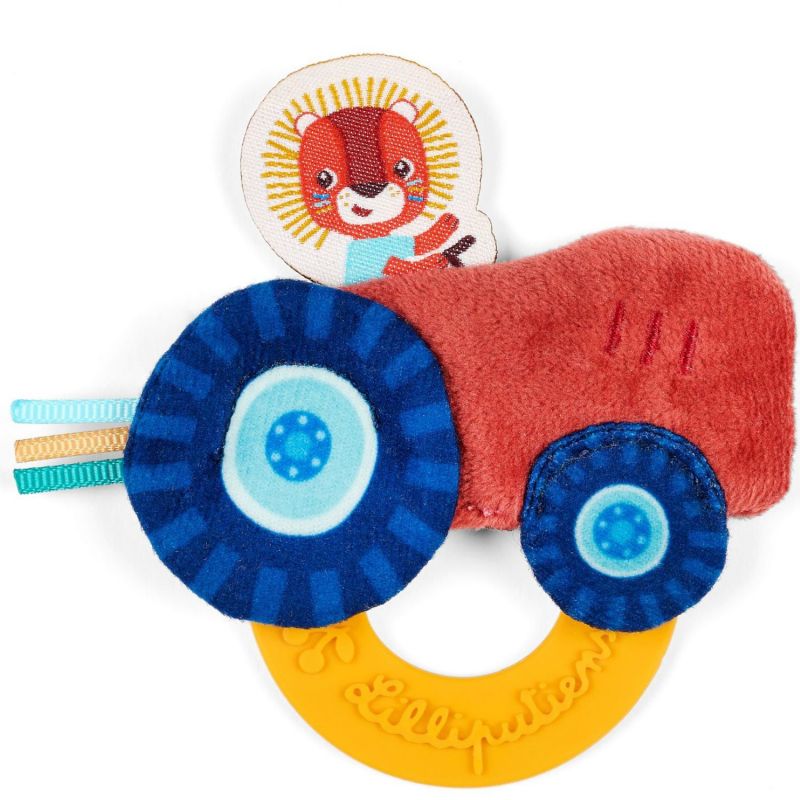 Hochet de dentition Jack Lilliputiens Produit 1