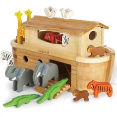 Un Grand Choix De Jouets En Bois Enfant Berceau Magique