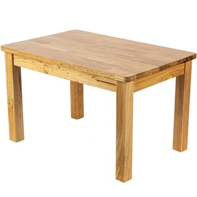 Table d'enfant en bois massif (1-4 ans) Pioupiou et Merveilles