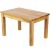 Variation Marron du produit Table d'enfant en bois massif (1-4 ans) de la marque Pioupiou et Merveilles