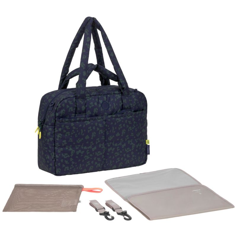 Sac à langer Everyday Leo bleu foncé Lässig Produit 2