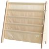 Bibliothèque en tissu recyclé Beige 3 sprouts Produit 1