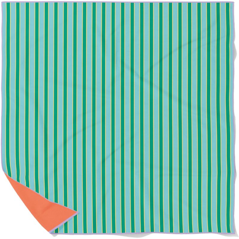 Serviette de plage 2 en 1 Jeu de l'oie (180 x 180 cm) Quut Produit 3