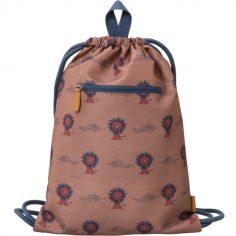 Sac à ficelles Lion - Fresk