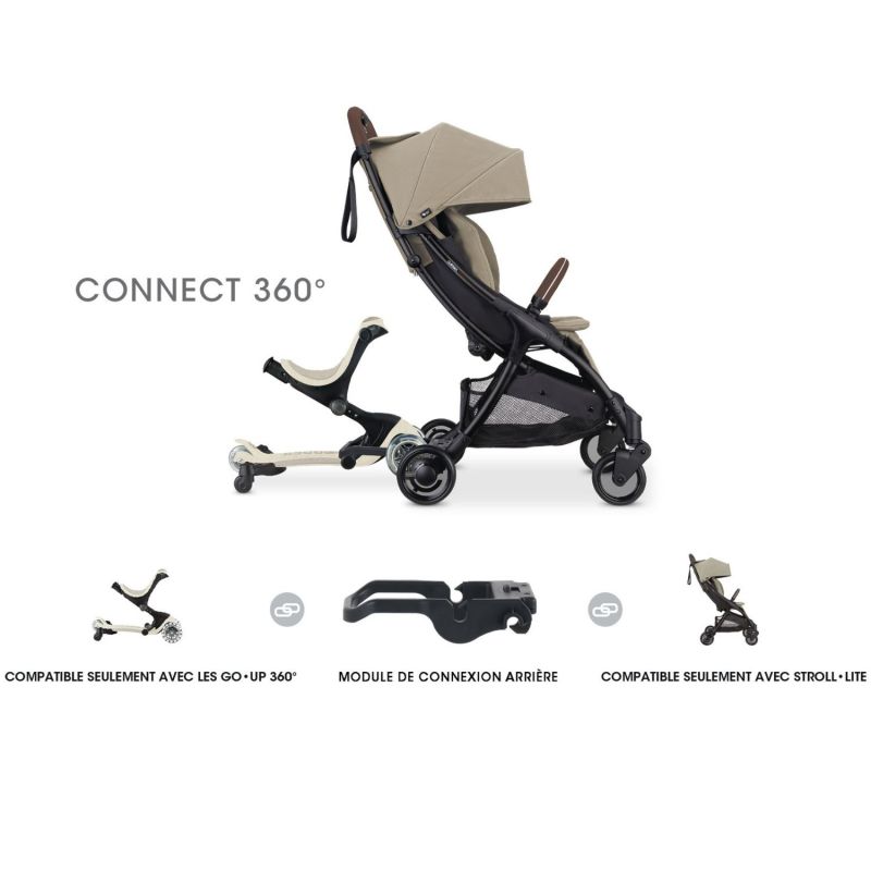 Connecteur pour poussette Go-up 360 Globber Produit 9