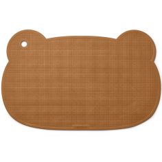 Tapis De Baignoire Mr Bear Sailor Vert D Eau Liewood