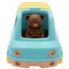 Camion Poubelle de Petit Ours Brun Menthe Simple Produit 4