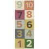 Cubes en bois Edvin (10 pièces) - Reconditionné  par Kid's Concept