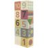 Cubes en bois Edvin (10 pièces) - Reconditionné - Kid's Concept