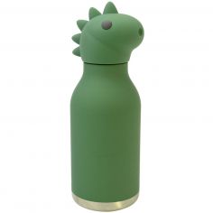 Gourde isotherme Bestie Dinosaure (460 ml) - Asobu