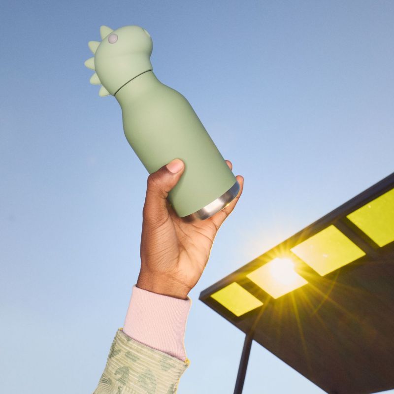 Gourde isotherme Bestie Dinosaure (460 ml) Asobu Ambiance 6