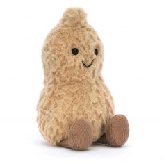 Peluche Amuseable Cacahuète (15 cm) - Jellycat