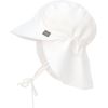 Casquette Anti Uv Blanche 3 6 Mois Lassig