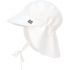 Casquette anti-UV blanche (3-6 mois) - Lässig Casquette anti-UV blanche (3-6 mois) - Lässig