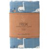 Lot de 2 langes Dino (70 x 60 cm) Fresk Packaging 2