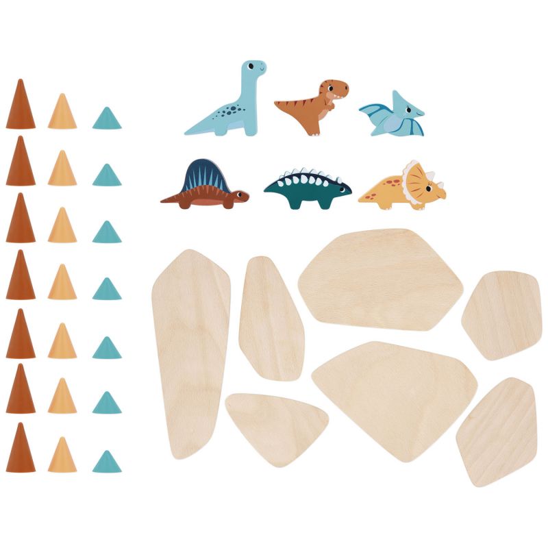 Jeu d'équilibre Set Piks Dino Janod x OPPI Janod Produit 4