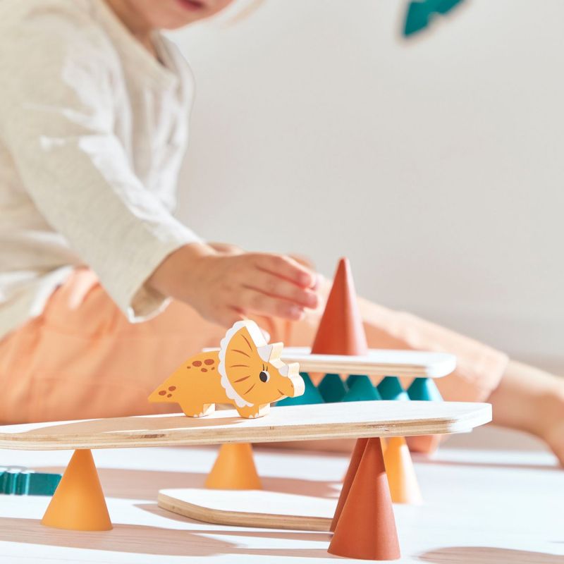 Jeu d'équilibre Set Piks Dino Janod x OPPI Janod Ambiance 5