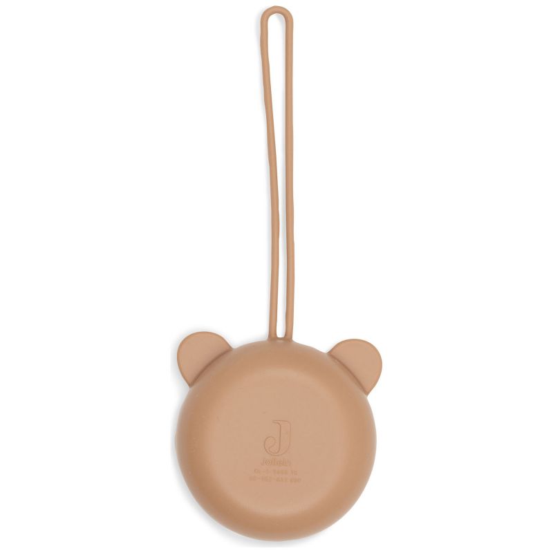 Range sucette en silicone Light Terra Jollein Produit 3