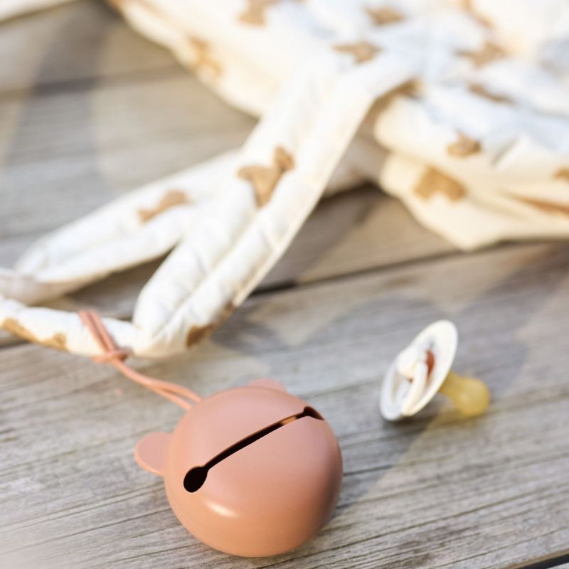 Range sucette en silicone Light Terra Jollein Ambiance 5