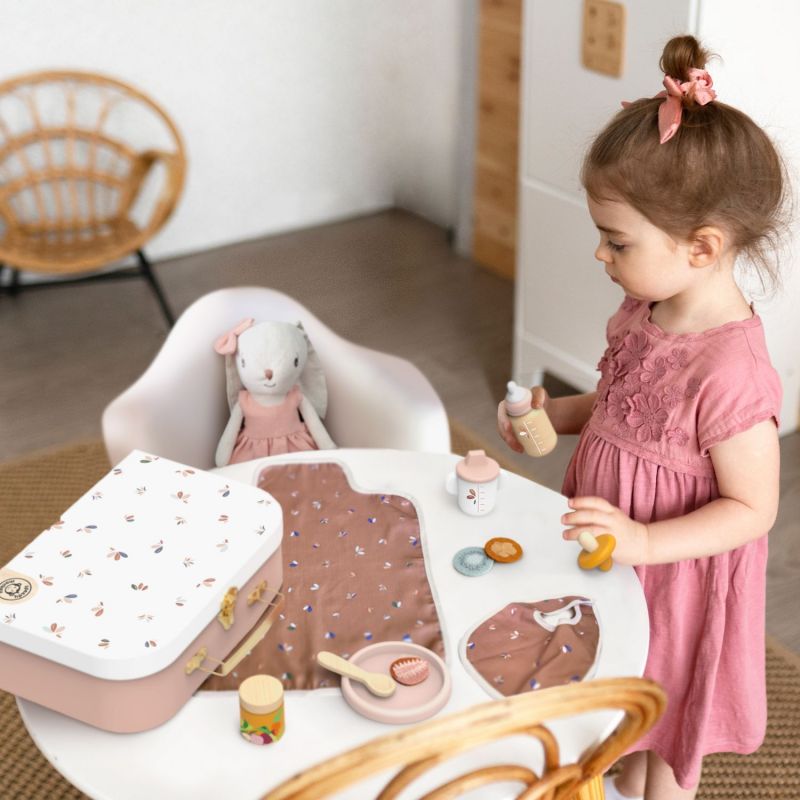 Mon premier coffret poupée Speedy Monkey Ambiance 2