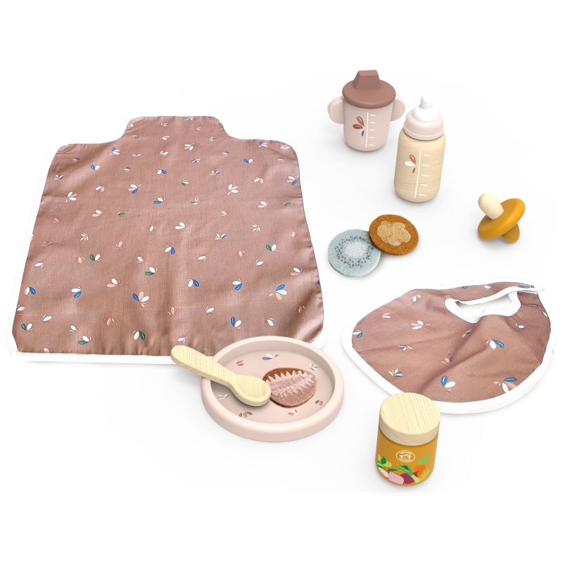 Mon premier coffret poupée Speedy Monkey Produit 3