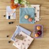 Lot de 2 Pochettes à goûter Tiny Team Chat Lässig Ambiance 3