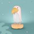 Veilleuse et enceinte Bluetooth Toucan Rose - Mary's