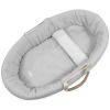 Habillage couffin Moïse Little Bloom Vichy Gris TOG 2,5 Pasito a pasito Produit 1