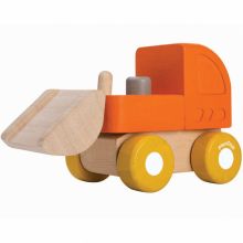 Mini bulldozer  par Plan Toys
