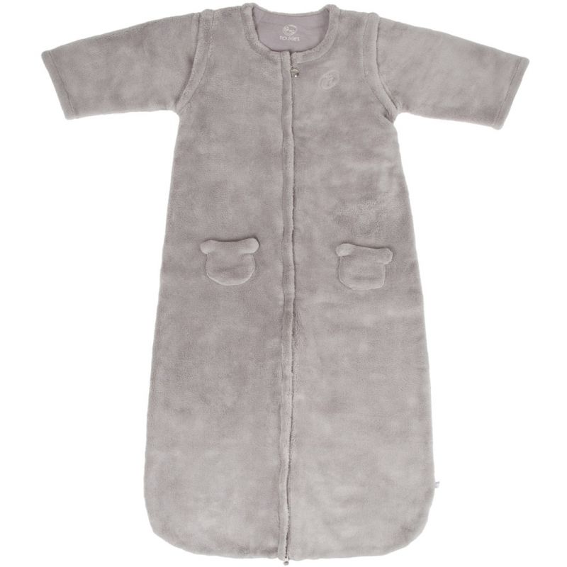 Gigoteuse chaude groloudoux gris clair Mix et Match TOG 1,7 (90 cm) Noukie's