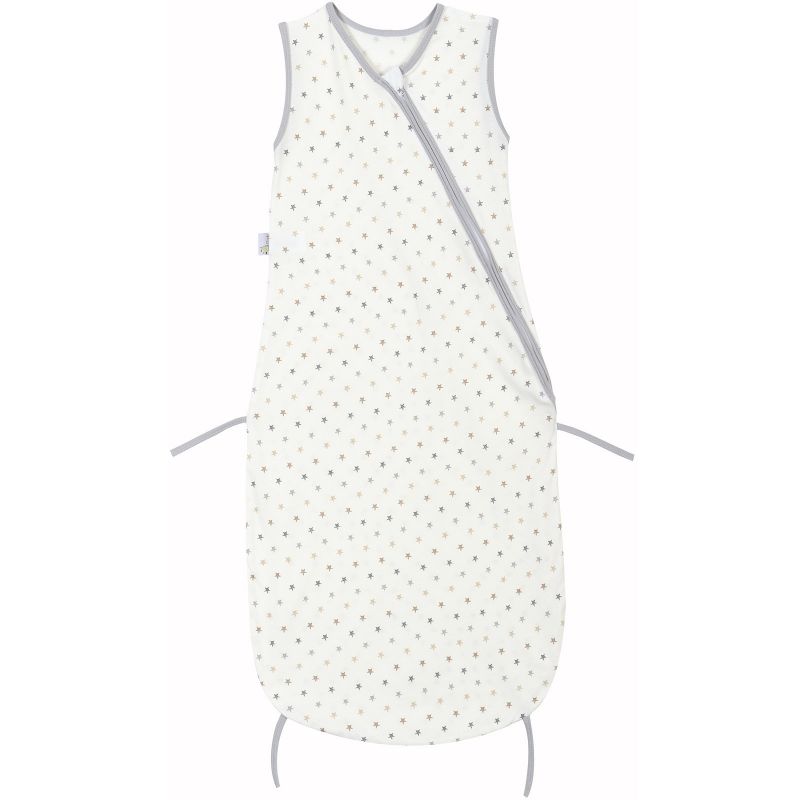 Gigoteuse évolutive légère en coton bio Mini Stars TOG 0,5 (105 cm) P'tit Basile