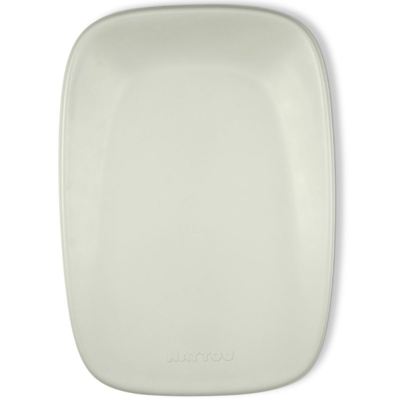 Matelas à langer en mousse Softy vert (70 x 50 cm) - Reconditionné Nattou Produit 6