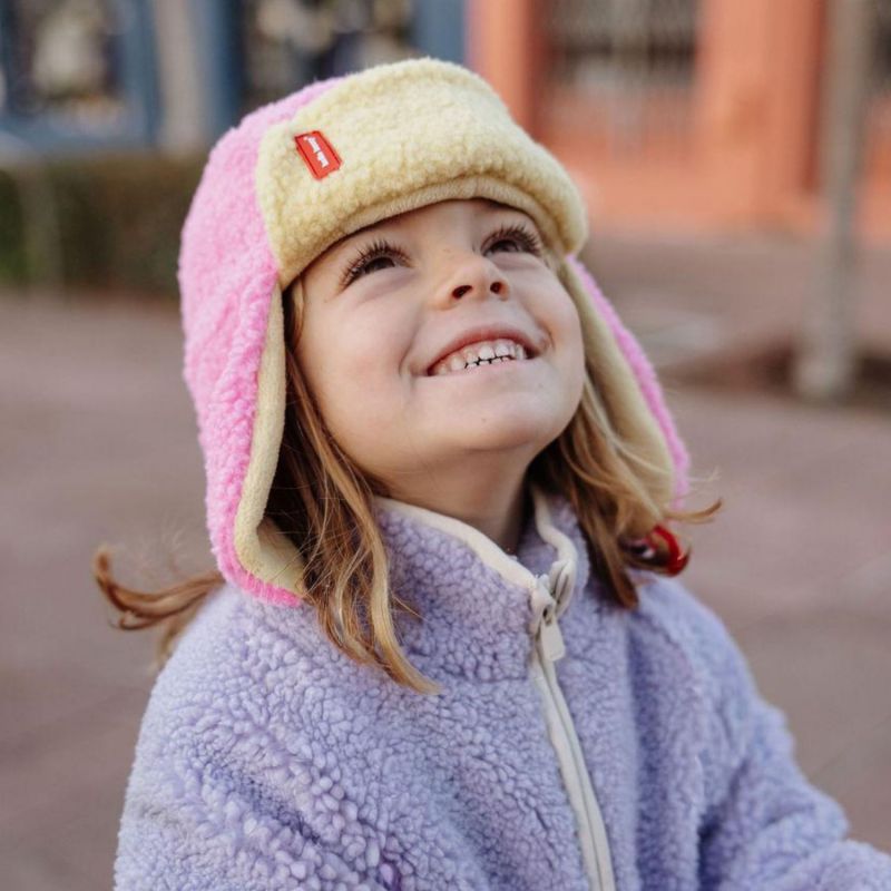 Chapka Cozy Kira (2-5 ans) Hello Hossy Ambiance 3