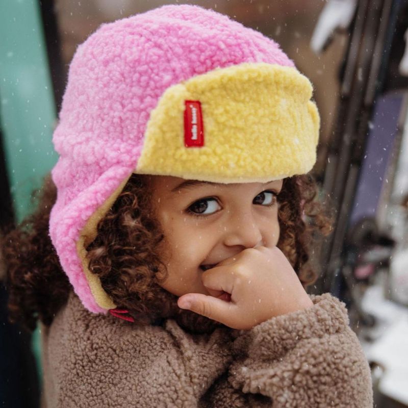 Chapka Cozy Kira (2-5 ans) Hello Hossy Ambiance 4