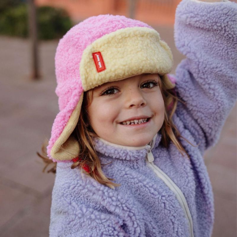 Chapka Cozy Kira (2-5 ans) Hello Hossy Ambiance 5