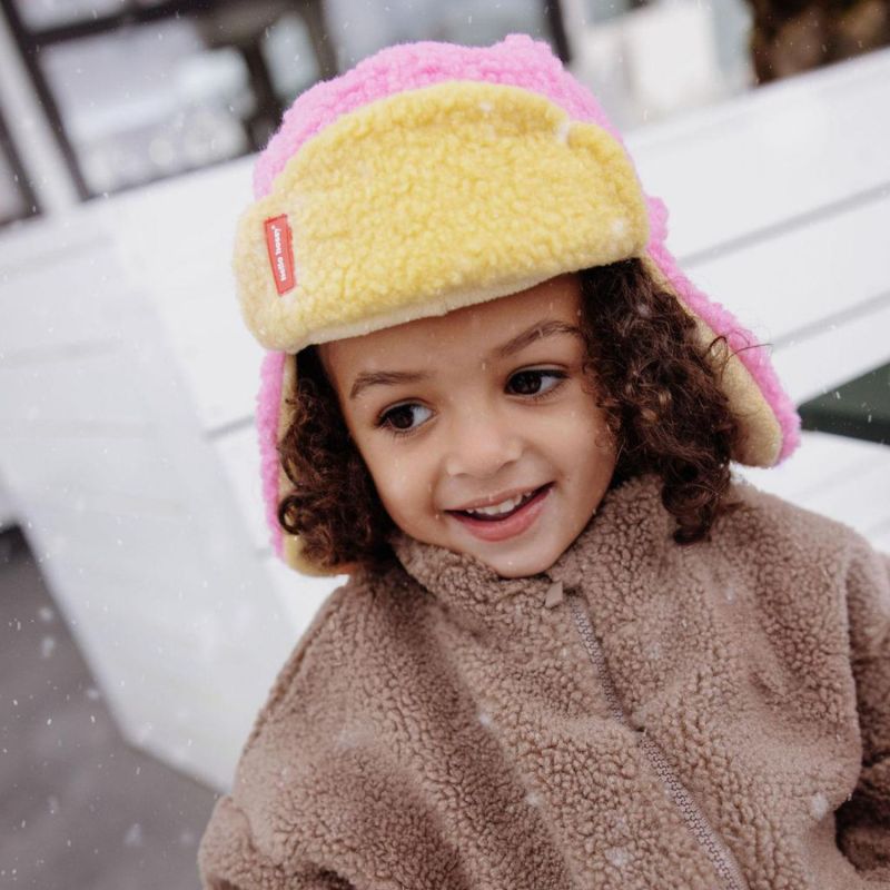 Chapka Cozy Kira (2-5 ans) Hello Hossy Ambiance 6