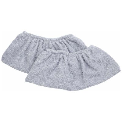 Surchaussures en éponge Gris Trois Kilos Sept