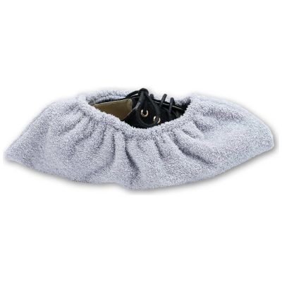 Surchaussures en éponge Gris