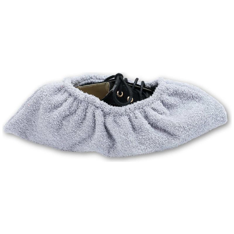 Surchaussures en éponge Gris Trois Kilos Sept Produit 2