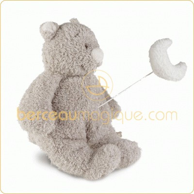 Doudou musical Nouky Noukie's