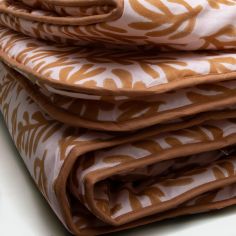 Duo couette et oreiller Season Paper (120 x 180 cm)