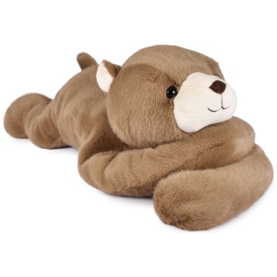 Peluche géante Ours lesté PODCOLL (100 cm) Histoire d'Ours
