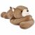 Variation Marron du produit Peluche géante Ours lesté PODCOLL (100 cm) de la marque Histoire d'Ours