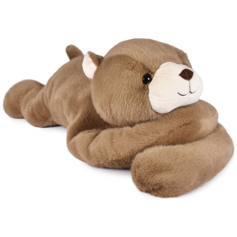 Peluche géante Ours lesté PODCOLL (100 cm) Histoire d'Ours Produit 1