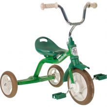 Tricycle Super Touring vert  par Italtrike